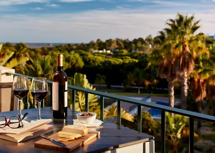 빌라 Ancao Gardens 퀸타도라고