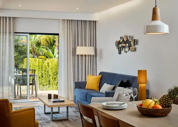 빌라 Ancao Gardens *