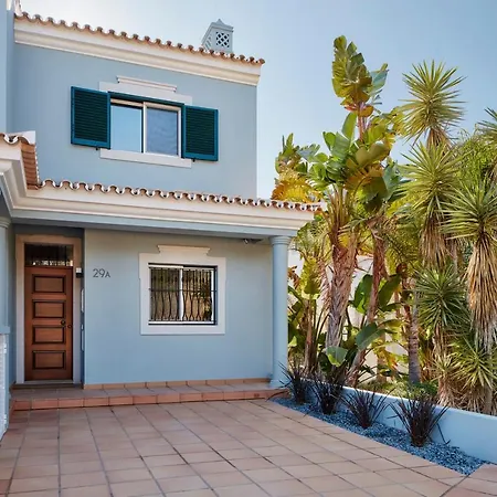Ancao Gardens Villa *
