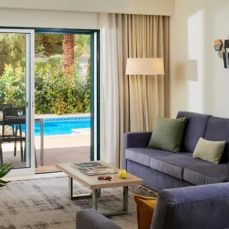 Βίλα Ancao Gardens