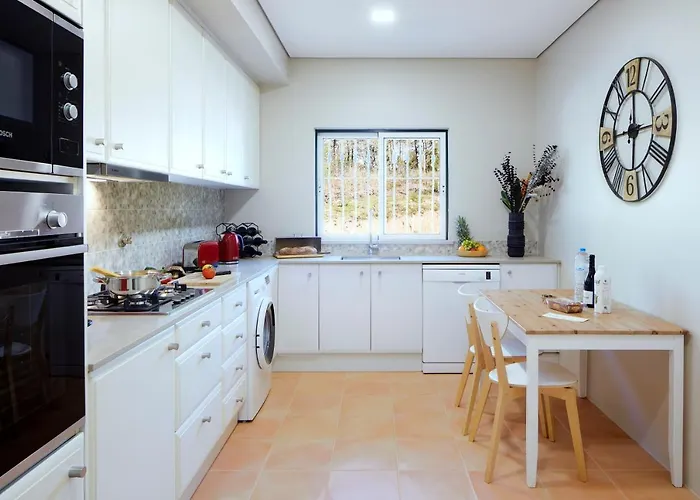 Вилла Ancao Gardens Кинта-до-Лаго