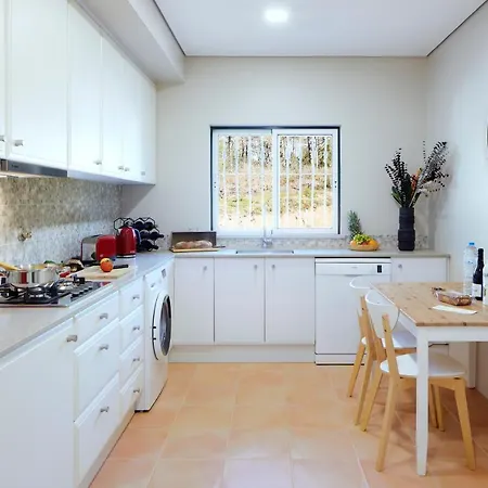 Вилла Ancao Gardens Кинта-до-Лаго